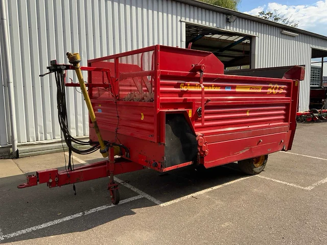 Schuitemaker amigo 30s blokkendoseerwagen - afbeelding 5 van  25