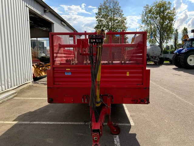Schuitemaker amigo 30s blokkendoseerwagen - afbeelding 6 van  25