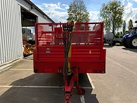 Schuitemaker amigo 30s blokkendoseerwagen - afbeelding 6 van  25