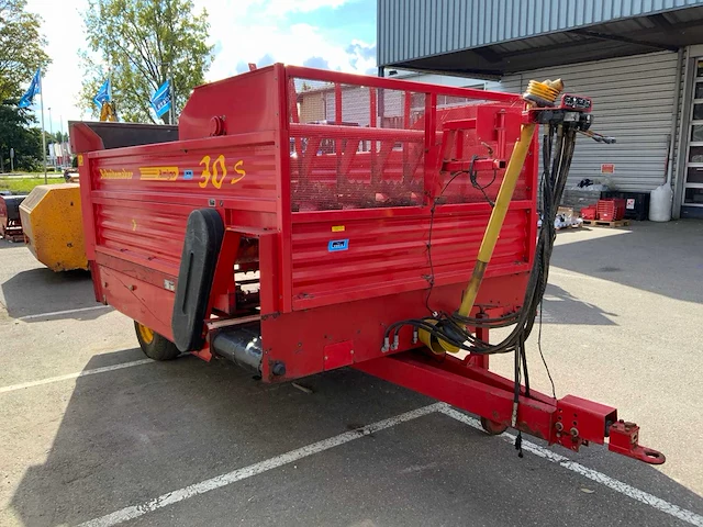 Schuitemaker amigo 30s blokkendoseerwagen - afbeelding 7 van  25