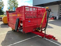 Schuitemaker amigo 30s blokkendoseerwagen - afbeelding 7 van  25