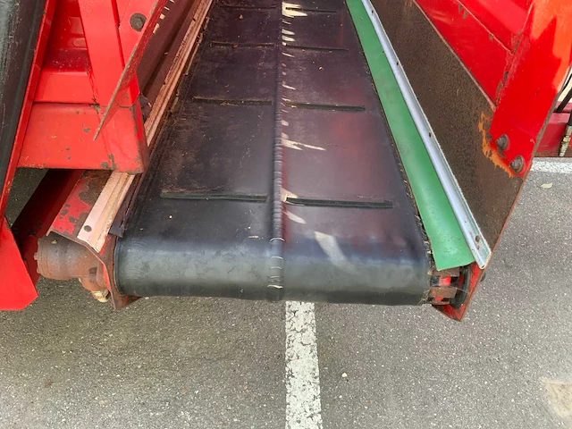 Schuitemaker amigo 30s blokkendoseerwagen - afbeelding 8 van  25