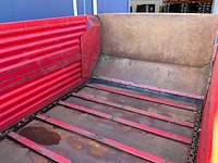 Schuitemaker amigo 40 s blokkendoseerwagen - afbeelding 2 van  12