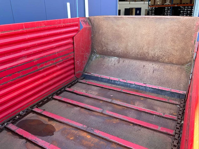 Schuitemaker amigo 40 s blokkendoseerwagen - afbeelding 3 van  12