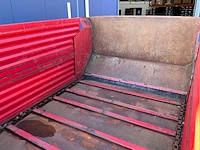 Schuitemaker amigo 40 s blokkendoseerwagen - afbeelding 3 van  12