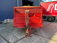 Schuitemaker amigo 40 s blokkendoseerwagen - afbeelding 5 van  12