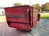 Schuitemaker amigo 40 s blokkendoseerwagen - afbeelding 8 van  12
