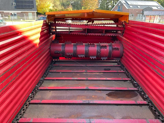 Schuitemaker amigo 40 s blokkendoseerwagen - afbeelding 9 van  12