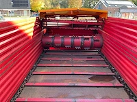 Schuitemaker amigo 40 s blokkendoseerwagen - afbeelding 9 van  12