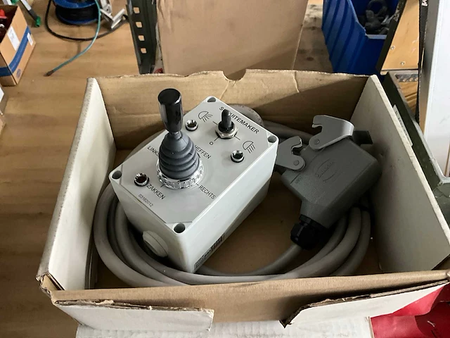 Schuitemaker dp791 bedieningspaneel (4x) - afbeelding 1 van  2