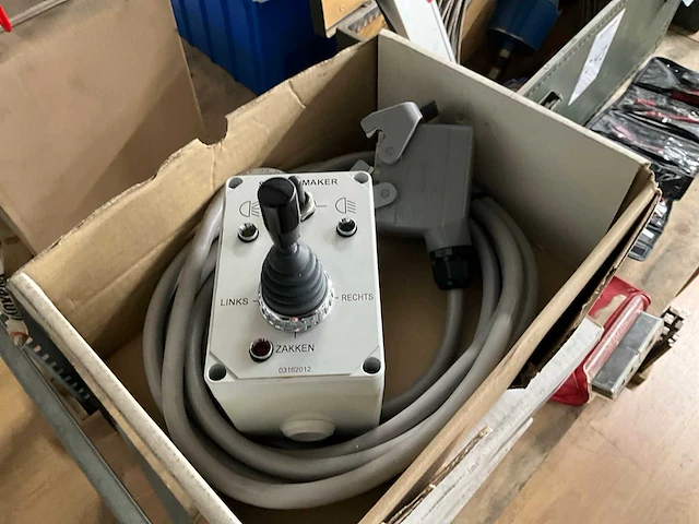 Schuitemaker dp791 bedieningspaneel (4x) - afbeelding 2 van  2