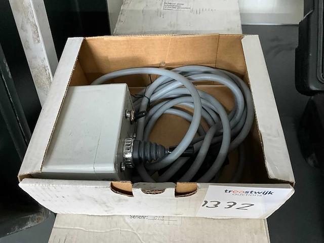 Schuitemaker dp791 bedieningspaneel (4x) - afbeelding 1 van  2