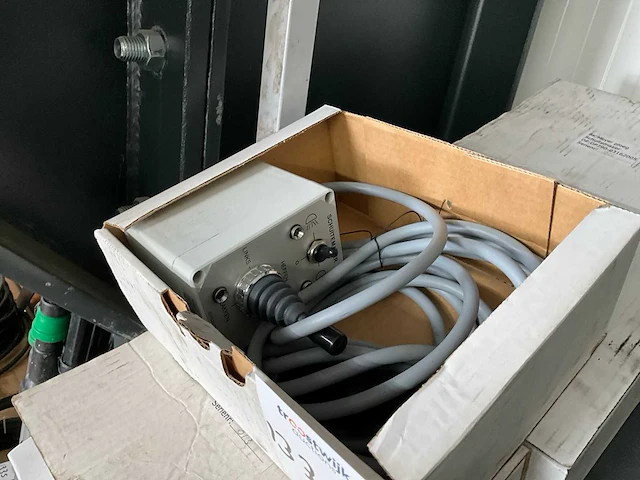 Schuitemaker dp791 bedieningspaneel (4x) - afbeelding 2 van  2