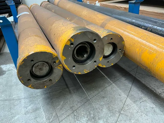 Schuitemaker hydraulische cilinders (5x) - afbeelding 2 van  3