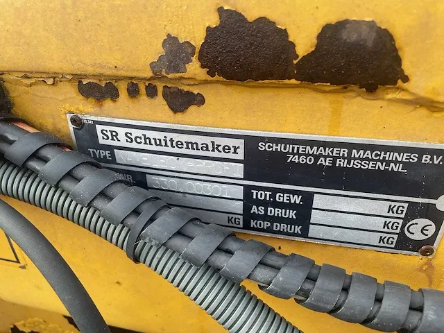 Schuitemaker kavaleon profi carrier - afbeelding 21 van  21