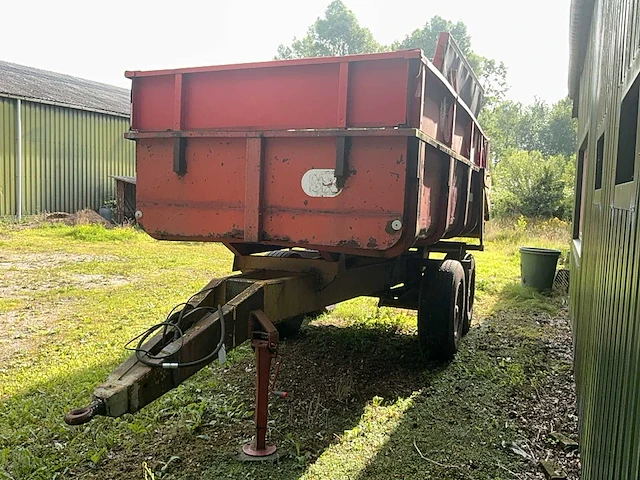 Schuitemaker kipper - afbeelding 1 van  17