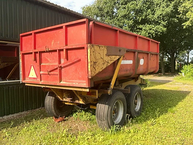 Schuitemaker kipper - afbeelding 12 van  17