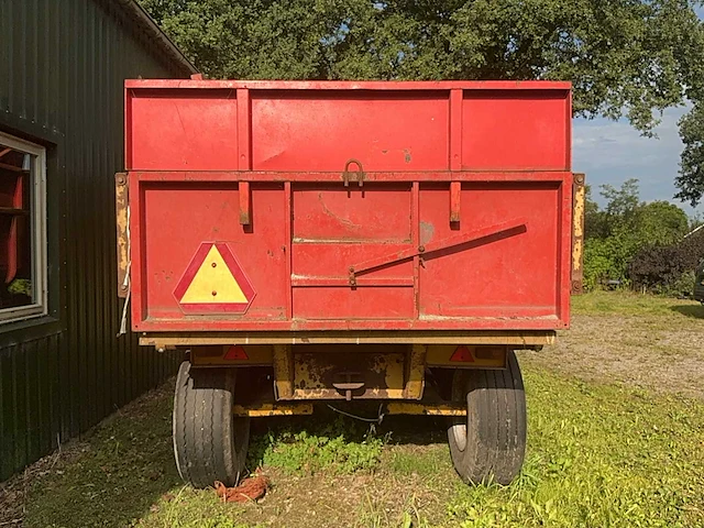 Schuitemaker kipper - afbeelding 13 van  17