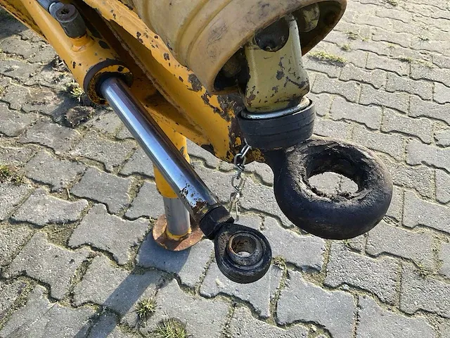 Schuitemaker rapide 125s opraapwagen - afbeelding 2 van  24
