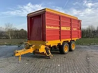 Schuitemaker rapide 125s opraapwagen - afbeelding 1 van  24