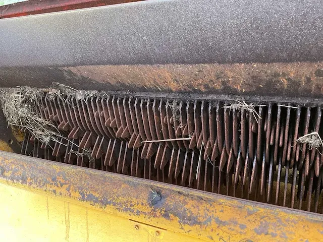 Schuitemaker rapide 125s opraapwagen - afbeelding 13 van  24