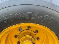 Schuitemaker rapide 125s opraapwagen - afbeelding 16 van  24