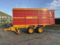 Schuitemaker rapide 125s opraapwagen - afbeelding 12 van  24