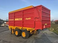 Schuitemaker rapide 125s opraapwagen - afbeelding 18 van  24