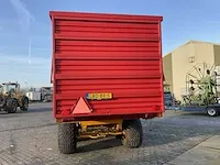 Schuitemaker rapide 125s opraapwagen - afbeelding 19 van  24