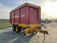 Schuitemaker rapide 125s opraapwagen - afbeelding 22 van  24