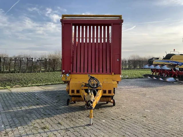 Schuitemaker rapide 125s opraapwagen - afbeelding 23 van  24