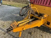 Schuitemaker rapide 125s opraapwagen - afbeelding 24 van  24