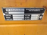 Schuitemaker rapide 130s opraapwagen - afbeelding 15 van  22