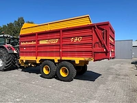 Schuitemaker rapide 130s opraapwagen - afbeelding 16 van  22