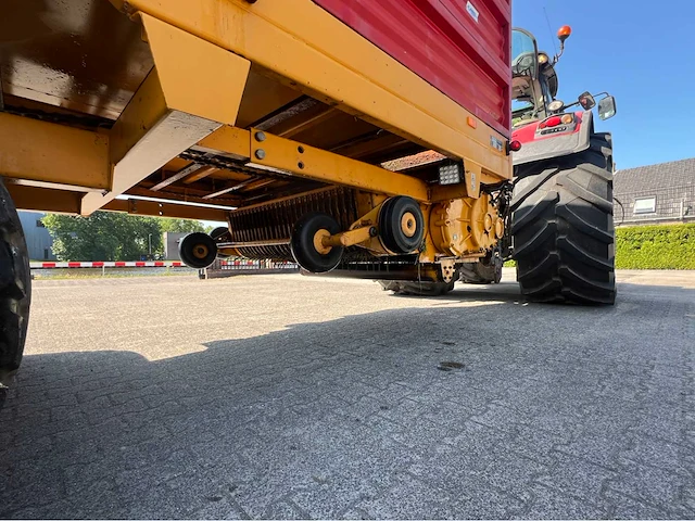Schuitemaker rapide 130s opraapwagen - afbeelding 17 van  22