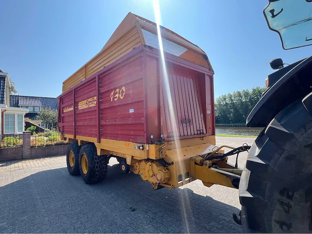 Schuitemaker rapide 130s opraapwagen - afbeelding 21 van  22