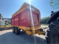 Schuitemaker rapide 130s opraapwagen - afbeelding 21 van  22