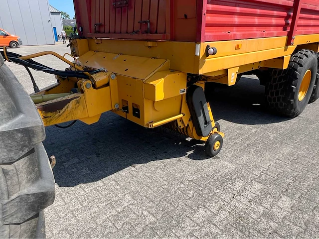 Schuitemaker rapide 130s opraapwagen - afbeelding 22 van  22