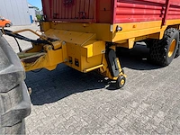 Schuitemaker rapide 130s opraapwagen - afbeelding 22 van  22