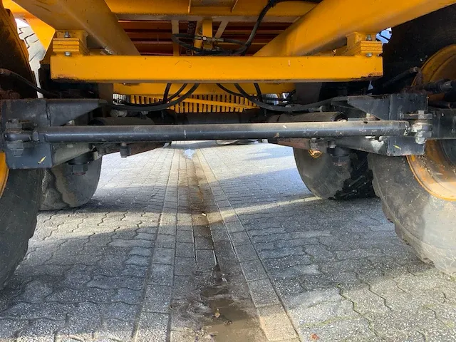 Schuitemaker rapide 145s opraapwagen - afbeelding 3 van  24