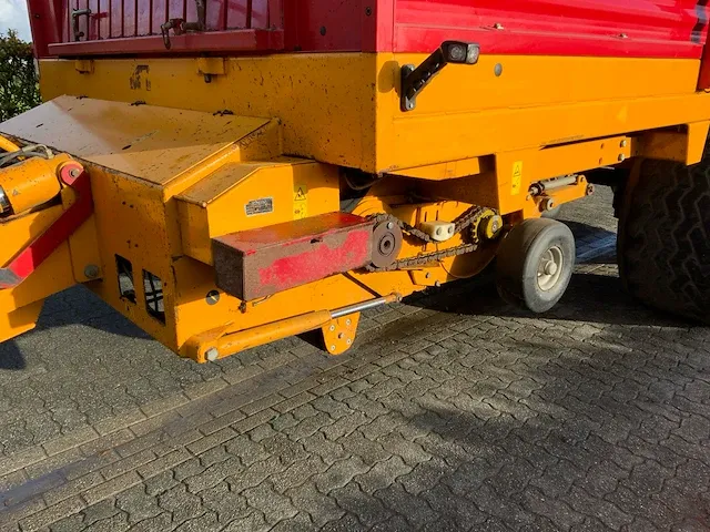 Schuitemaker rapide 145s opraapwagen - afbeelding 4 van  24