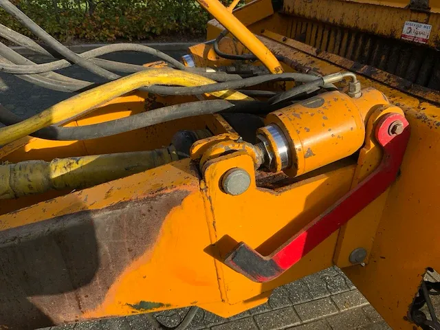 Schuitemaker rapide 145s opraapwagen - afbeelding 10 van  24