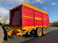 Schuitemaker rapide 145s opraapwagen - afbeelding 1 van  24