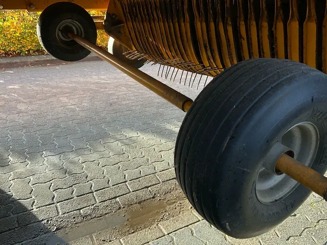 Schuitemaker rapide 145s opraapwagen - afbeelding 15 van  24