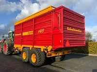 Schuitemaker rapide 145s opraapwagen - afbeelding 19 van  24