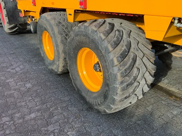 Schuitemaker rapide 145s opraapwagen - afbeelding 22 van  24