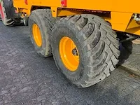 Schuitemaker rapide 145s opraapwagen - afbeelding 22 van  24