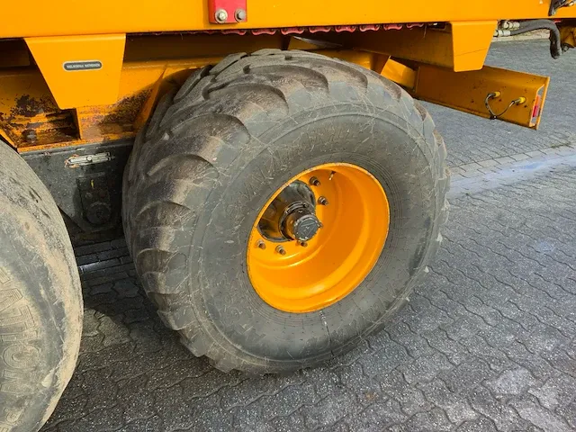 Schuitemaker rapide 145s opraapwagen - afbeelding 23 van  24