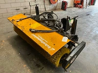 Schuitemaker rolbezem, hydraulisch aangedreven - afbeelding 1 van  5