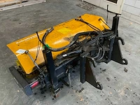 Schuitemaker rolbezem, hydraulisch aangedreven - afbeelding 3 van  5
